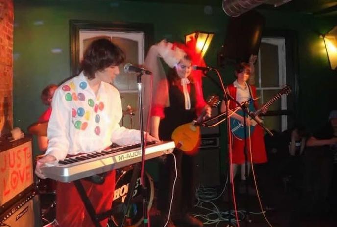 TROPX: November Witch, Braiden Bay and Dog Porch LIVE