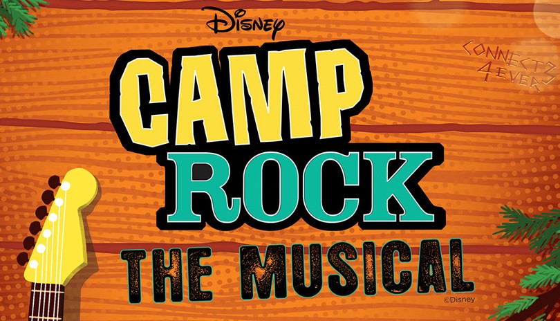 Camp Rock The Musical