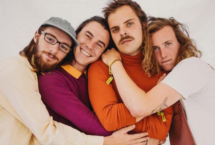Peach Pit - The Magpie Tour w/Babe Corner