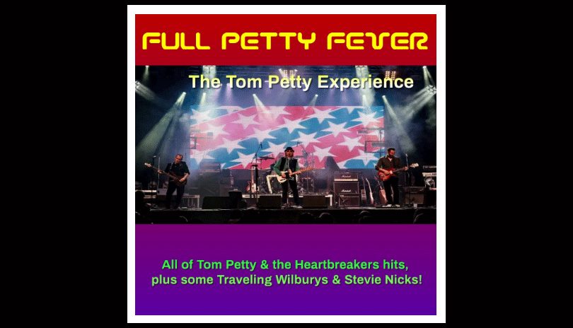 Full Petty Fever - The Tom Petty Experience