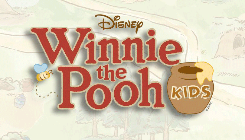 Winnie The Pooh Kids