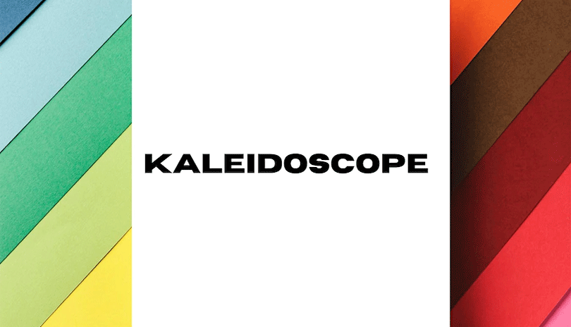 Kaleidoscope - Colour X Porsche