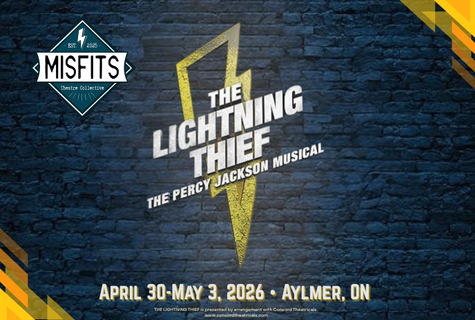 The Lightning Thief: The Percy Jackson Musical
