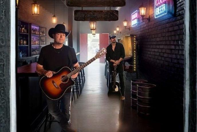 Gord Bamford - As Long As There's A Bar Tour
