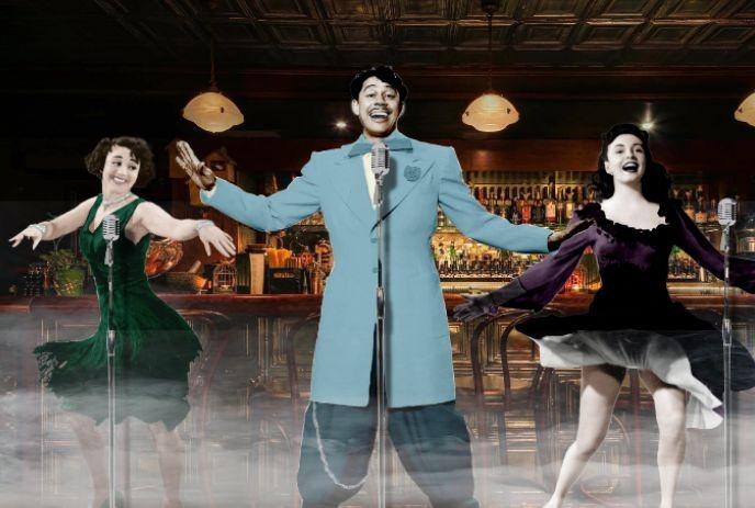 Zoot Suit Riot - Swing Dance