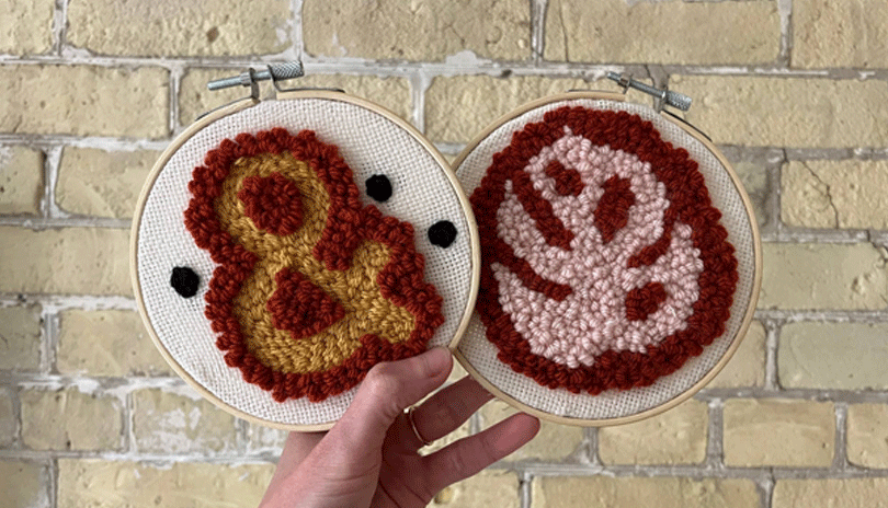 Punch Needle Workshop