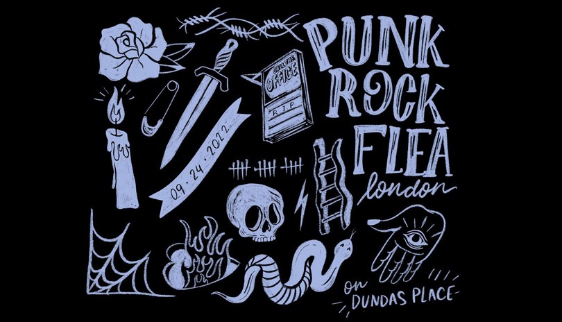 Punk Rock Flea Market