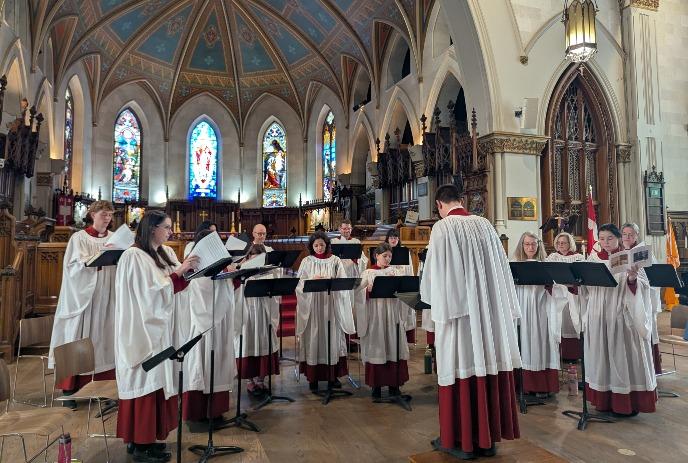 A Concert of 'Music & Readings for Holy Week'