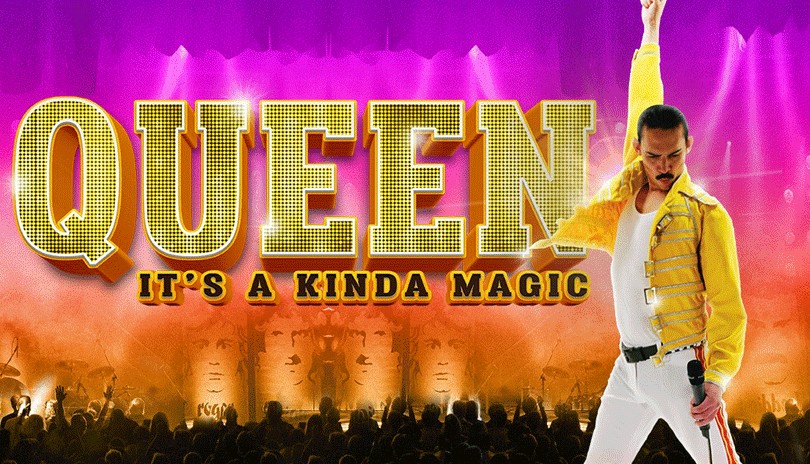Queen: It's a Kinda Magic