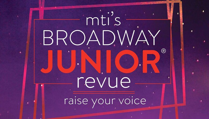 Raise Your Voice Broadway Junior Revue