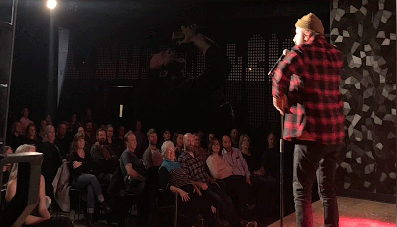 Stand Up Comedy @ The Rec Room