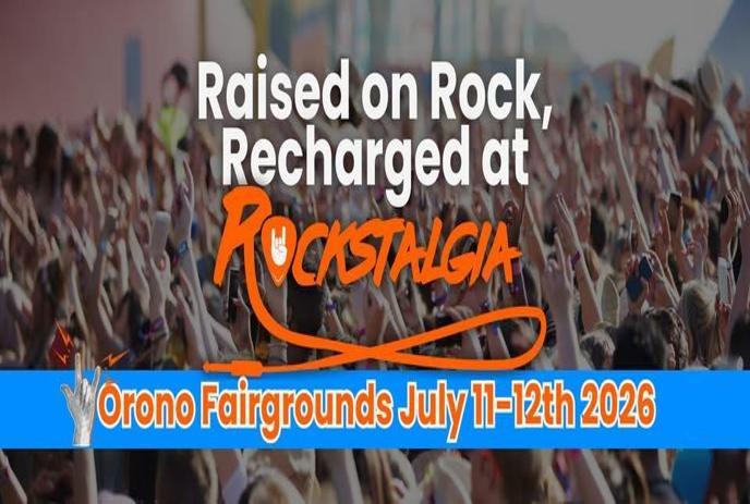 Rockstalgia Music Festival