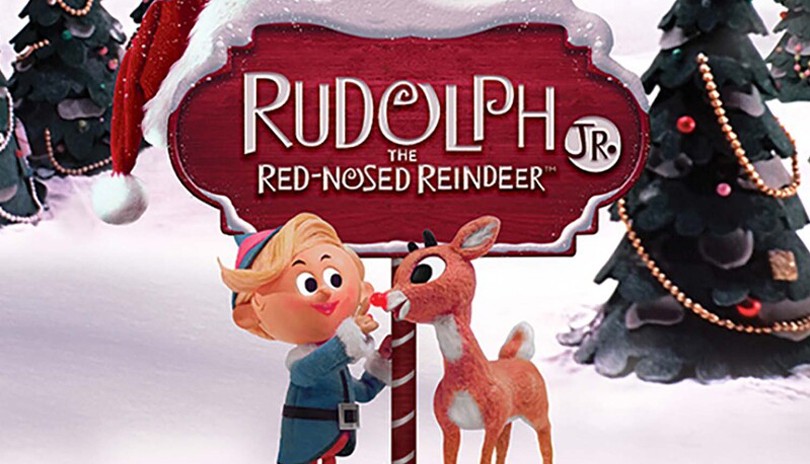 Rudolph the Red-Nose Reindeer Jr.