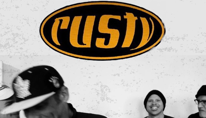 Rusty w/ Mad Ones + Hello Kelly