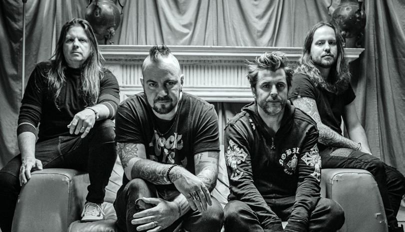 Saint Asonia - The Devastate Tour