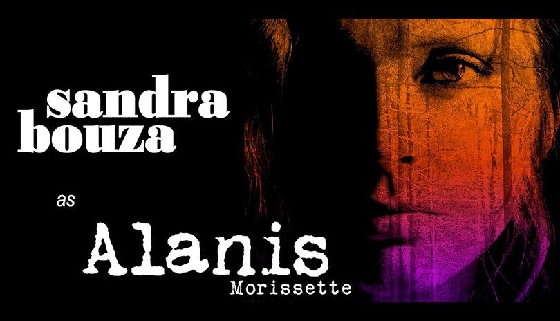 Sandra Bouza Performs Alanis Morissette