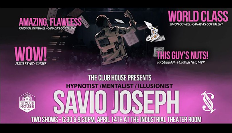 Savio Joseph Live