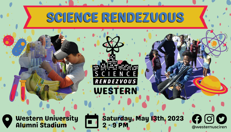 Science Rendezvous @ Western University