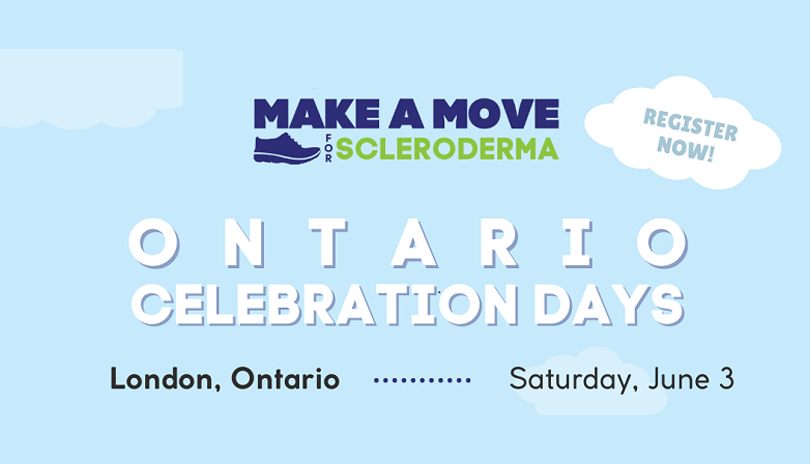 Make A Move for Scleroderma