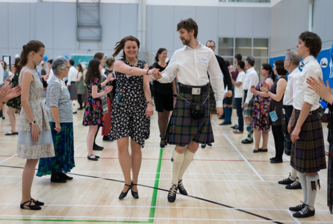 Scottish Country Dancing - Free Introductory Session