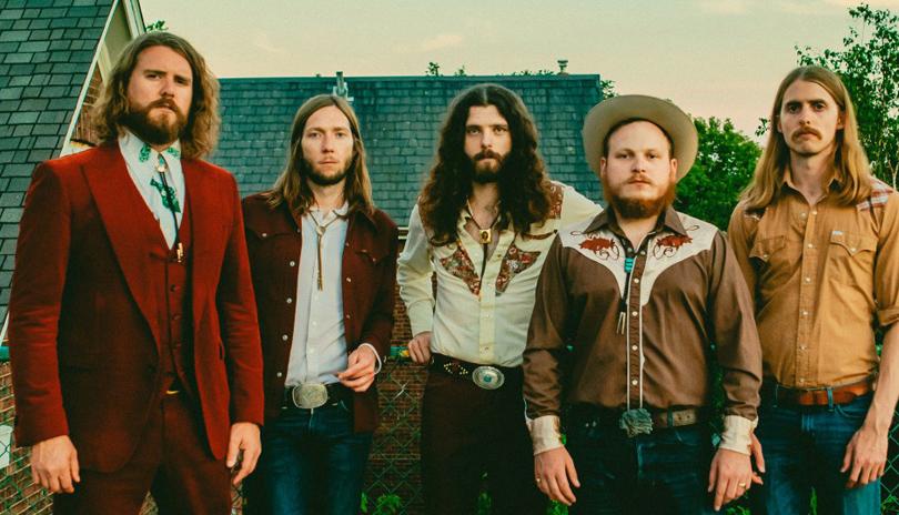 The Sheepdogs - Live & Outta Sight Tour
