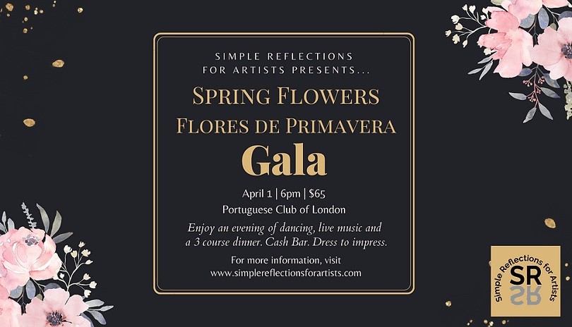 Spring Flowers Gala