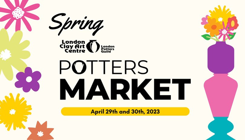 Spring Potters Market