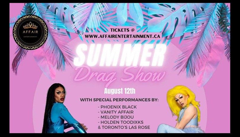 Summer Drag Show