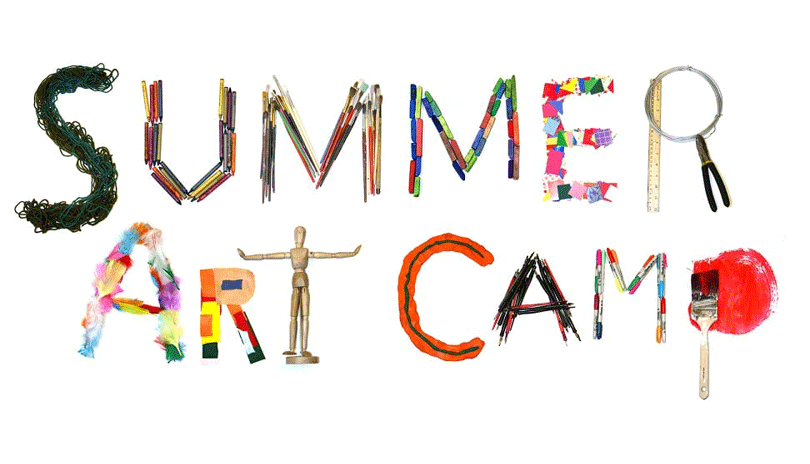 2022 Summer Art Day Camp