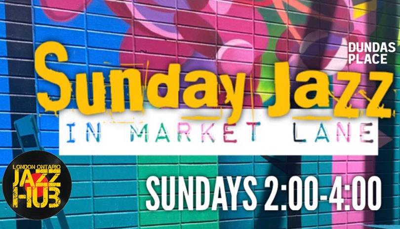 Sunday Jazz in Market Lane