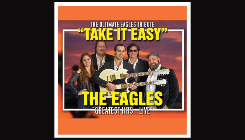 Take It Easy: The Story of the Eagles