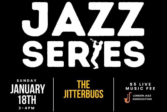 Sunday Jazz at Toboggan - The Jitterbugs