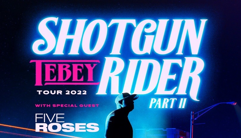 Tebey - Shotgun Rider Part II