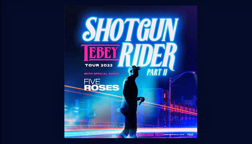 Tebey - Shotgun Rider Part II