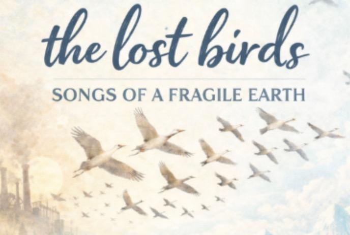 The Lost Birds: Songs of a Fragile Earth