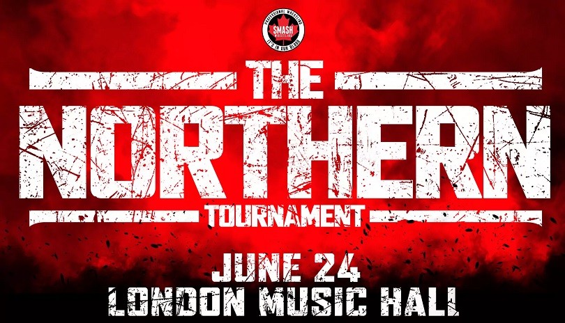 Smash Wrestling: Northern Tournament (Live Pro Wrestling!)