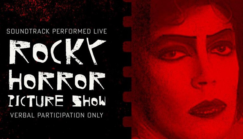The Rocky Horror Picture Show - Soundtrack Performed Live