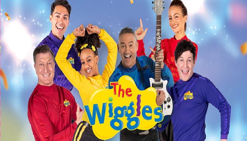 The Wiggles Big Show! (First Show)