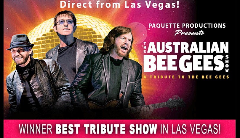 The Australian Bee Gees Show - A Tribute to The Bee Gees