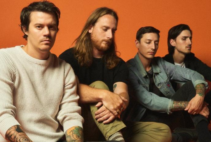 The Plot In You: Watch The Divide Tour with Holding Absence, Thornhill & Banks Arcade