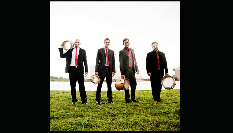 The Jeffery Concerts - TorQ Percussion Quartet