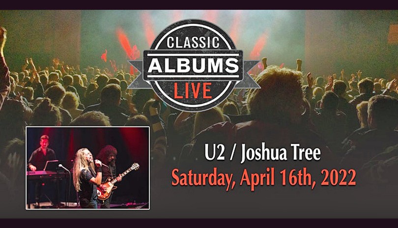 Classic Albums Live: U2 - Joshua Tree