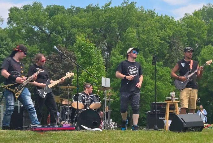 Critical Hits Cancer Treatment Fundraise Show