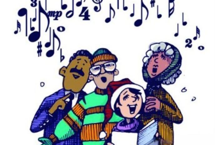 Pub Caroling with Steve Holowitz & Paul Grambo