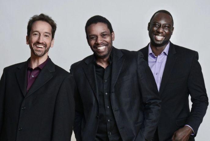 Jeremy Ledbetter Trio
