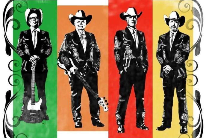 Phantoms of the Opry