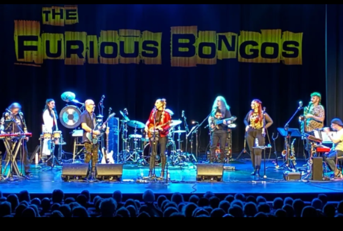 The Furious Bongos Play Zappa