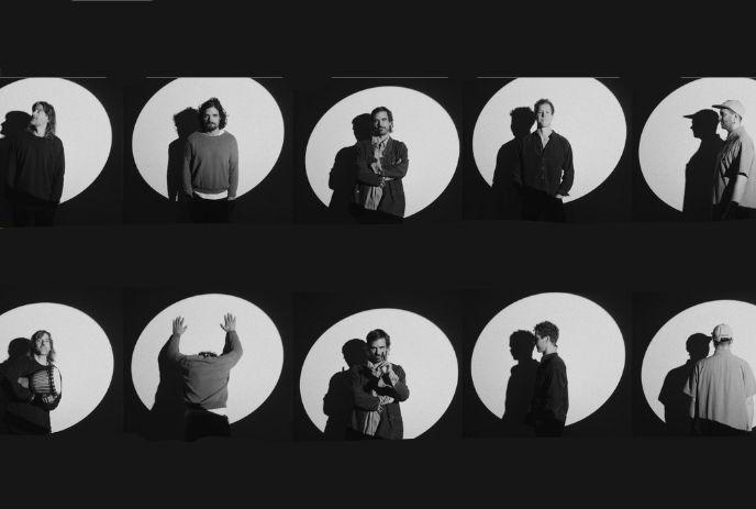 Reuben and The Dark