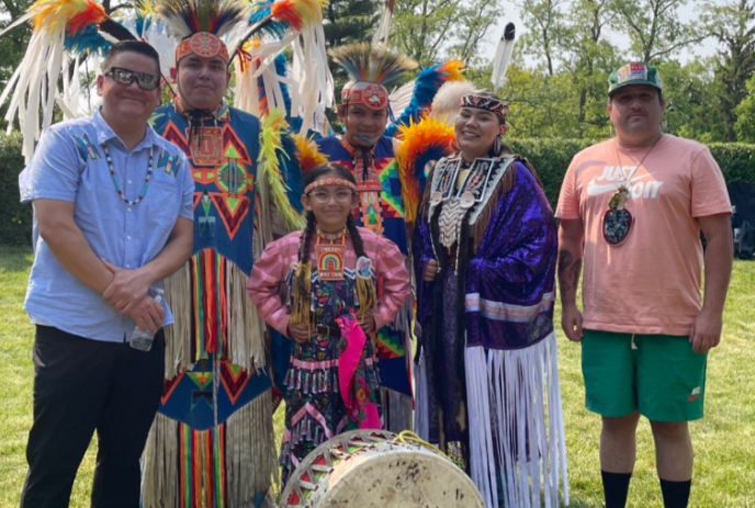 Eagle Flight Singers