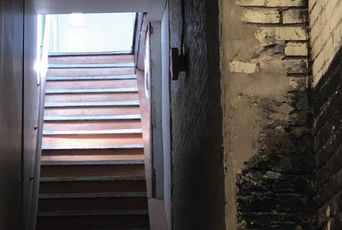 Upstairs Downstairs: 2026 TAP Resident Artist Exhibition